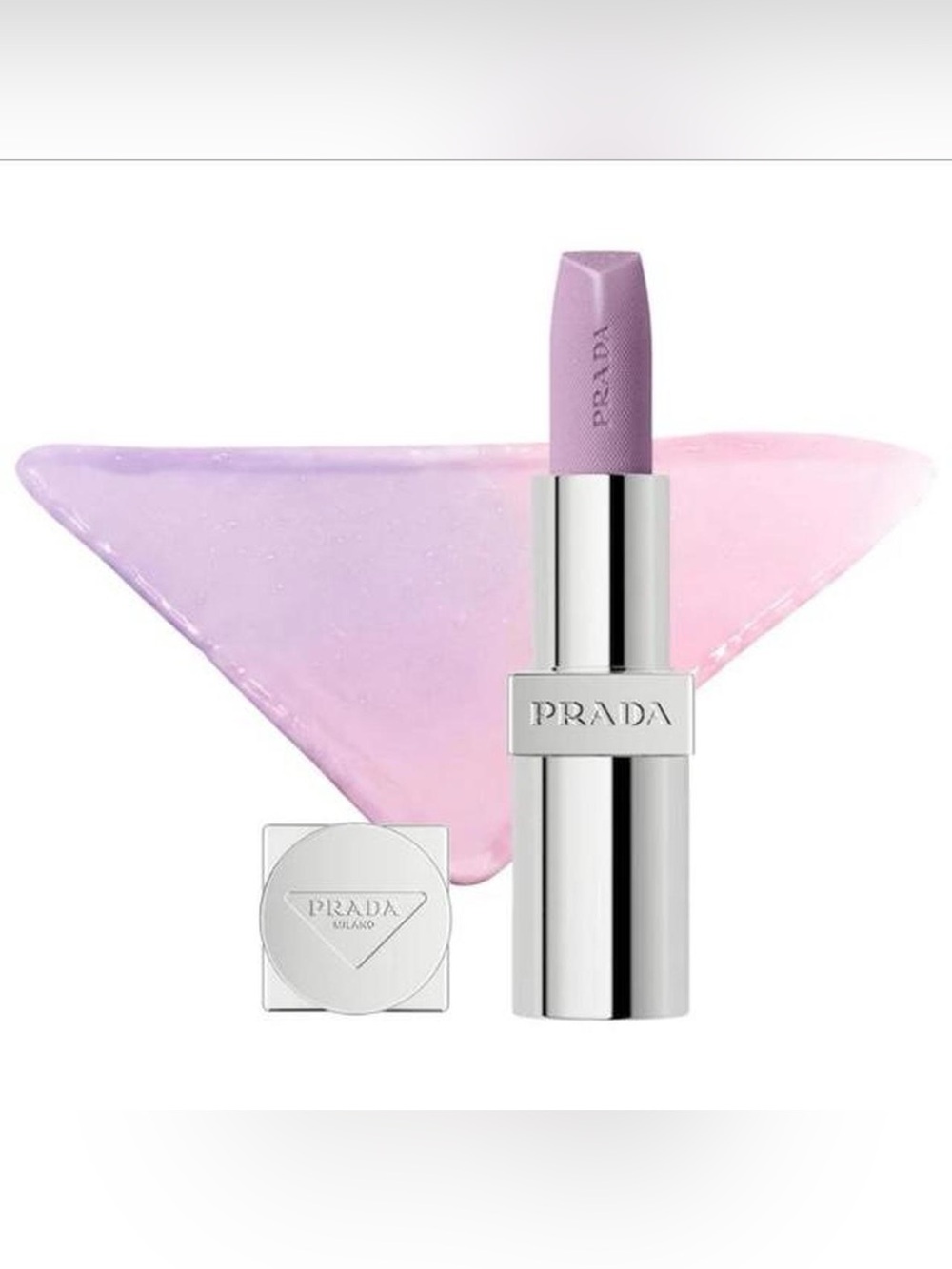 Prada Wisteria Gleams Lip Balm